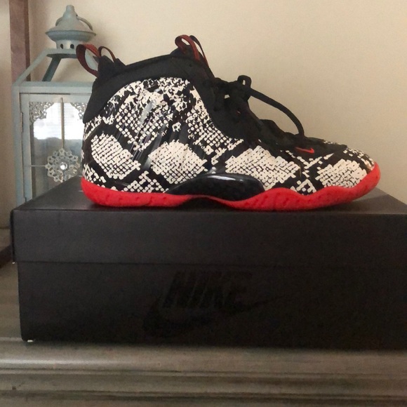 Nike Little Posite One - Picture 1 of 5